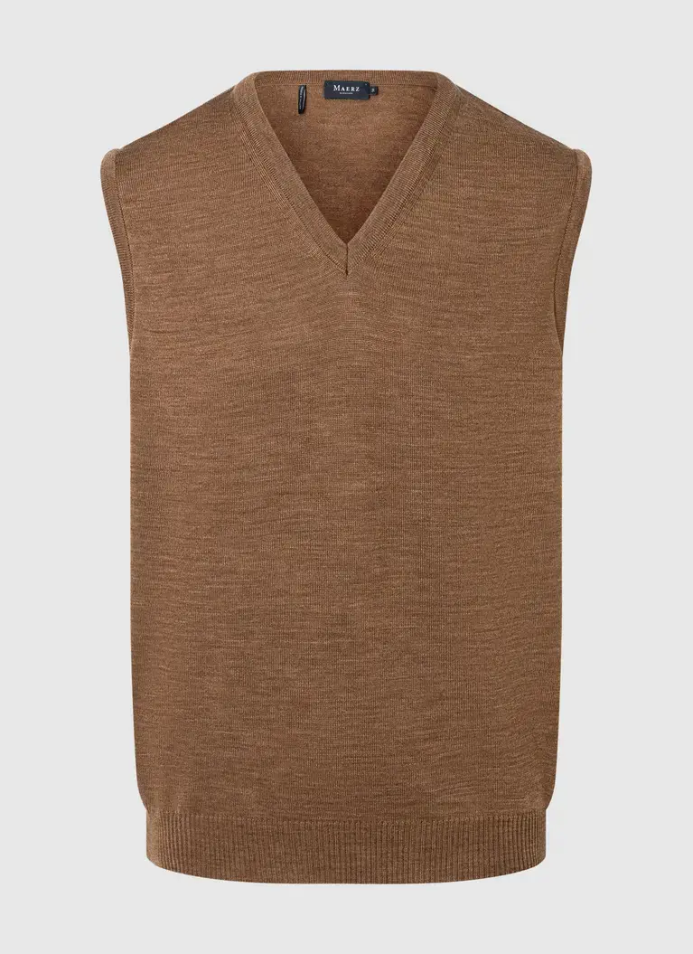 Maerz Muenchen Pullunder100% MerinowolleArt. Nr. 460000-170