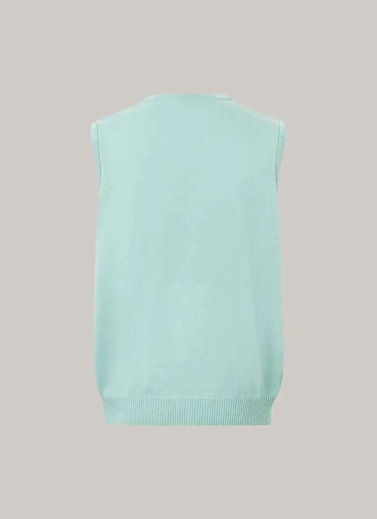 Maerz Muenchen Pullunder100% MerinowolleArt. Nr. 460000-206