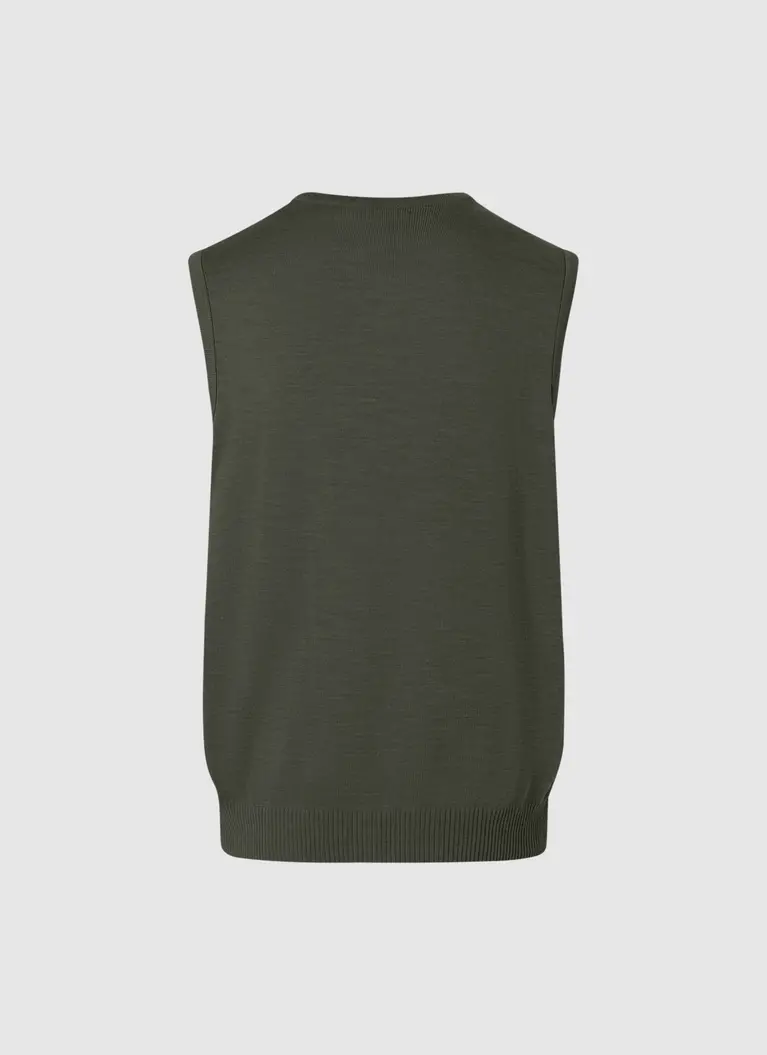 Maerz Muenchen Pullunder100% MerinowolleArt. Nr. 460000-289