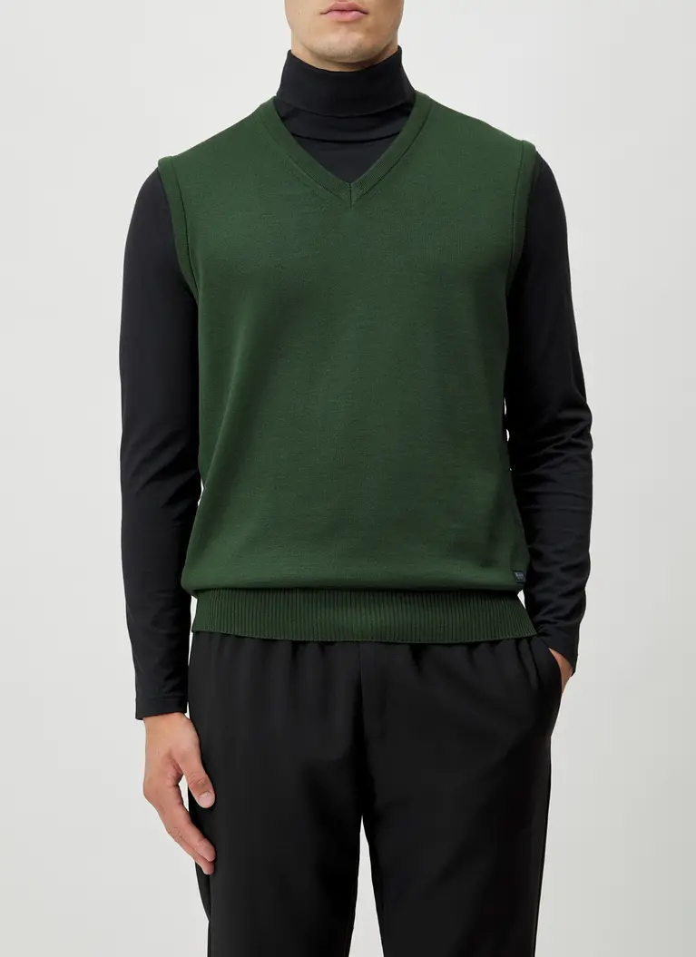 Maerz Muenchen Pullunder100% MerinowolleArt. Nr. 460000-289