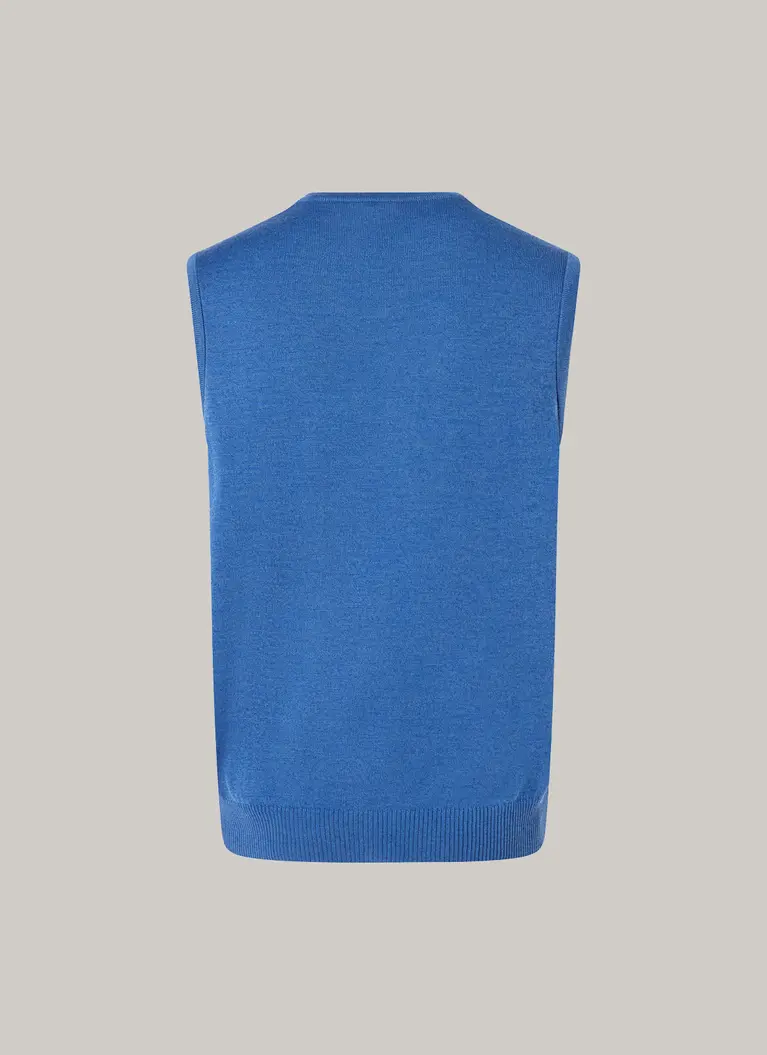 Maerz Muenchen Pullunder100% MerinowolleArt. Nr. 460000-355