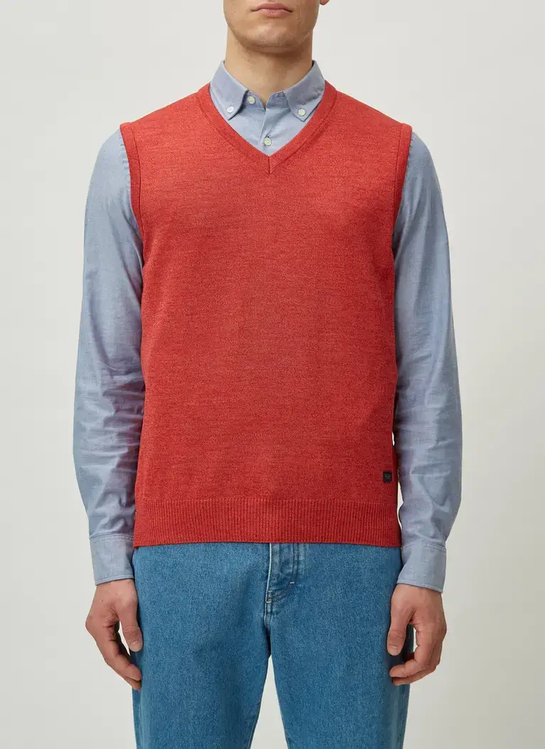 Maerz Muenchen Pullunder100% MerinowolleArt. Nr. 460000-421