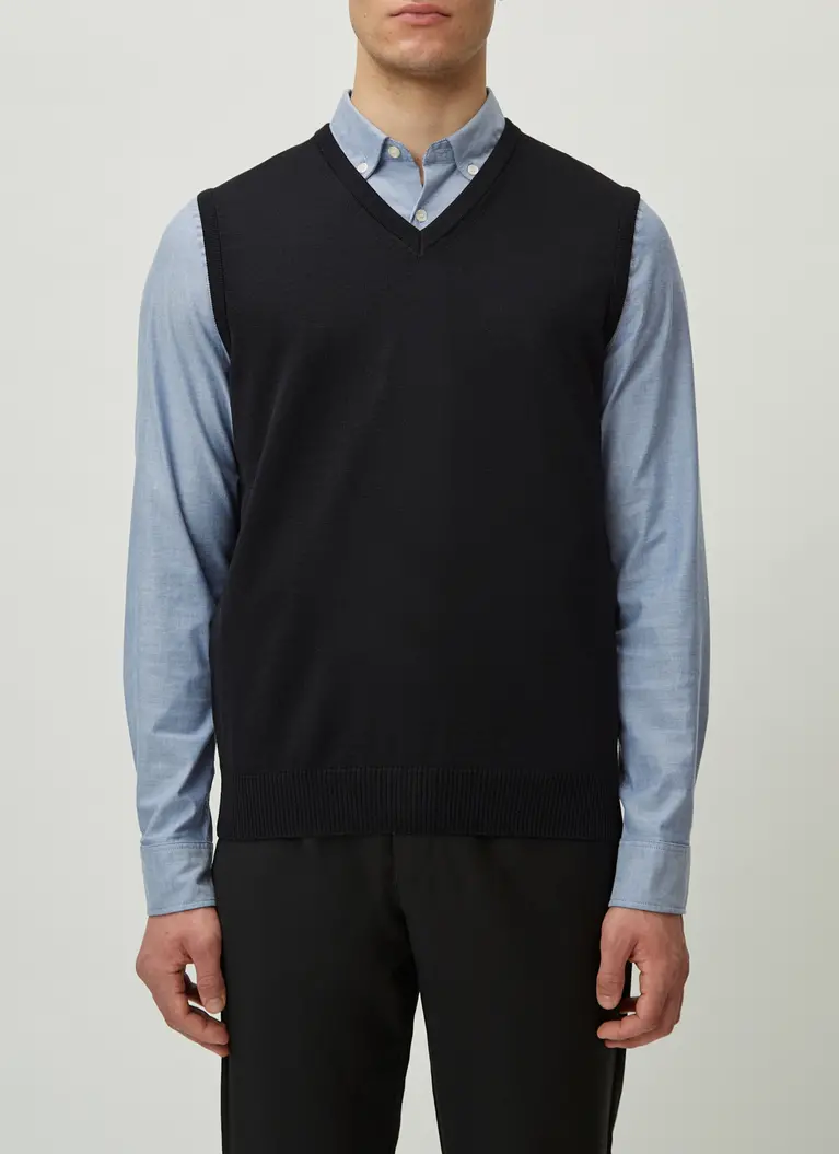 Maerz Muenchen Pullunder100% MerinowolleArt. Nr. 460000-595