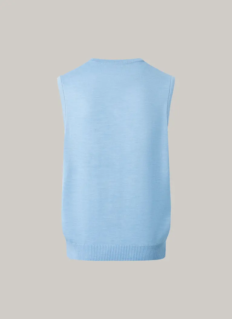 Maerz Muenchen Pullunder100% MerinowolleArt. Nr. 460090-328