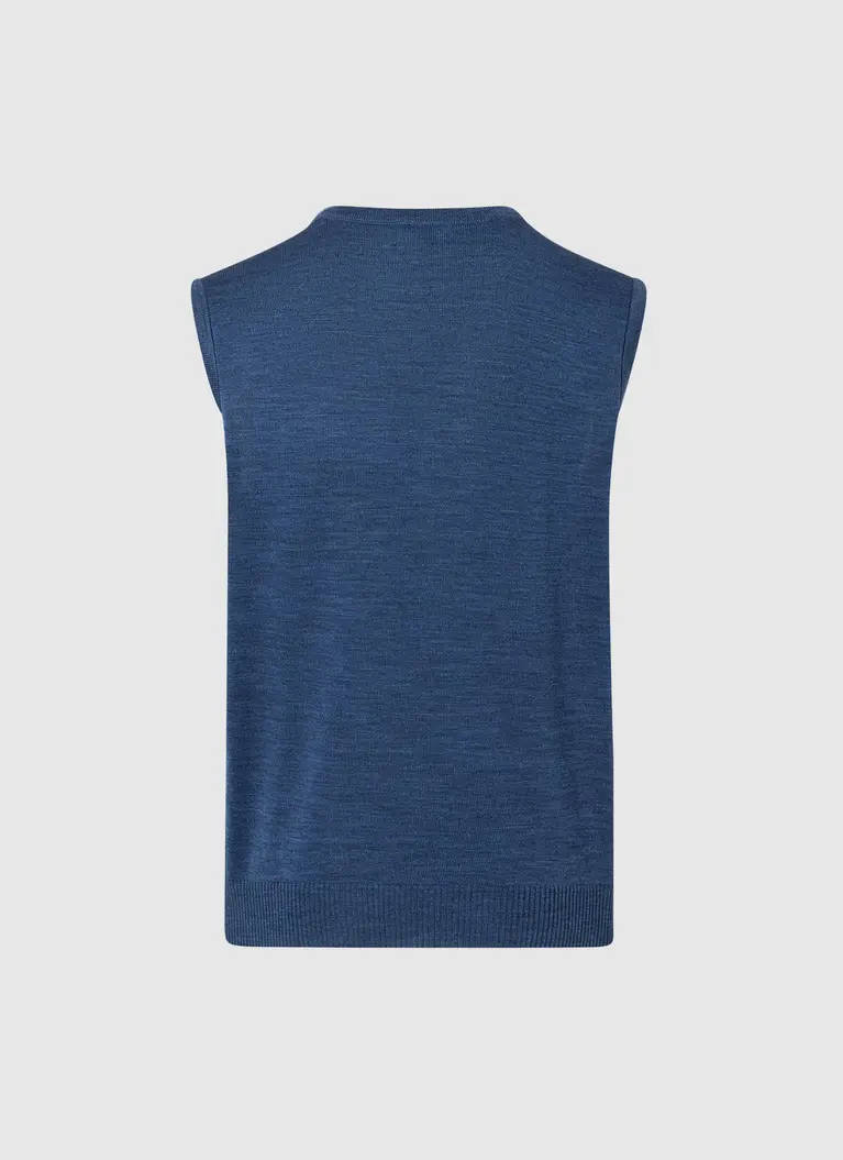 Maerz Muenchen Pullunder100% MerinowolleArt. Nr. 460090-380