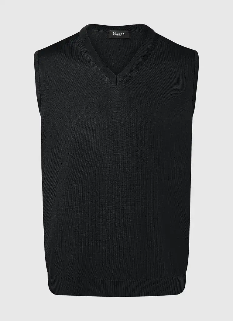 Maerz Muenchen Pullunder100% MerinowolleArt. Nr. 460090-595