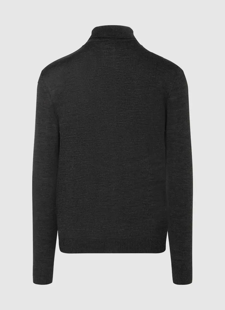 Maerz Muenchen Rollkragen-Pullover100% MerinowolleArt. Nr. 490690-591