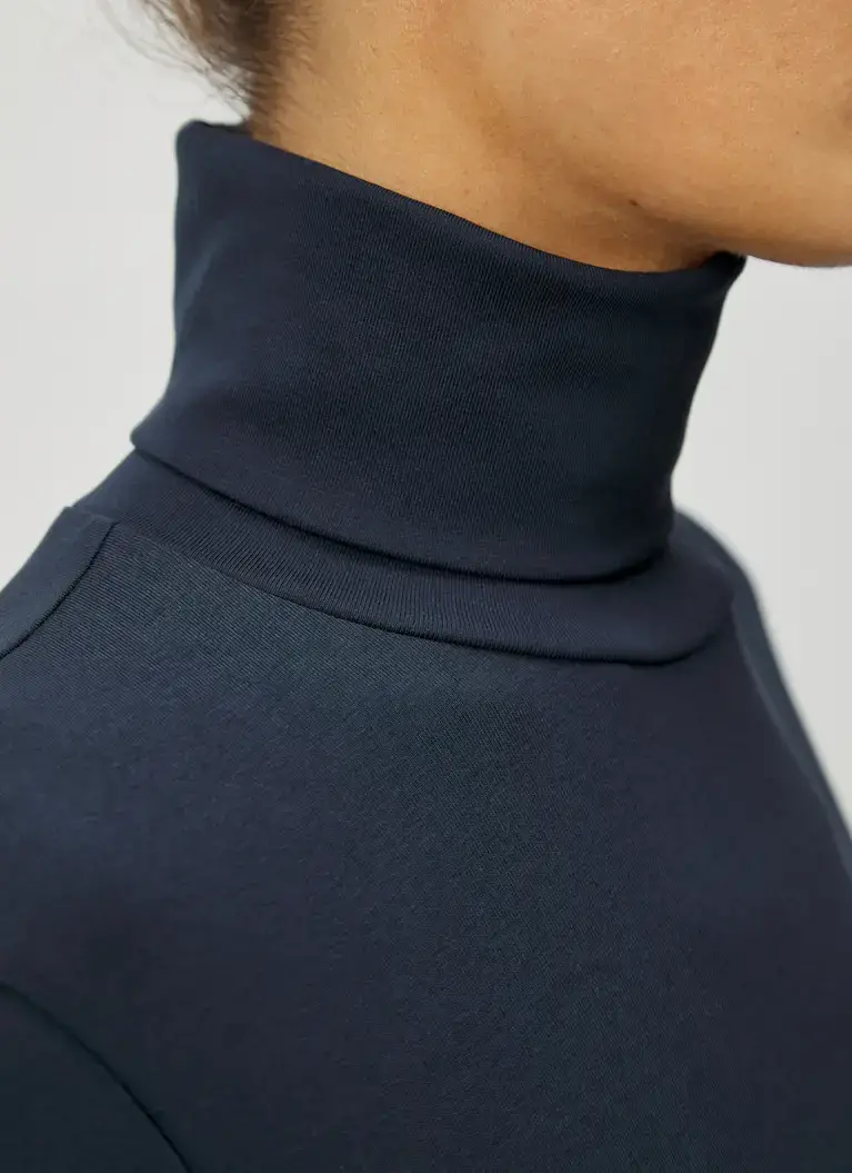 Maerz Muenchen RollkragenlongsleeveBaumwollmischungArt. Nr. 100900-399