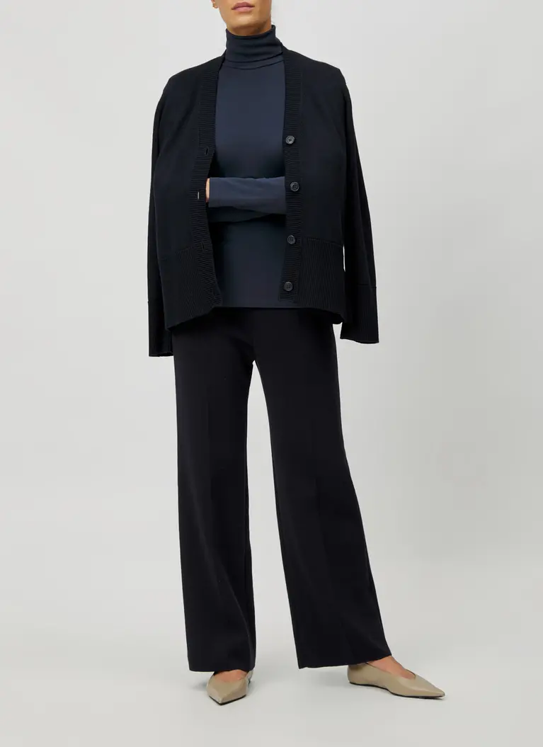 Maerz Muenchen RollkragenlongsleeveBaumwollmischungArt. Nr. 100900-399