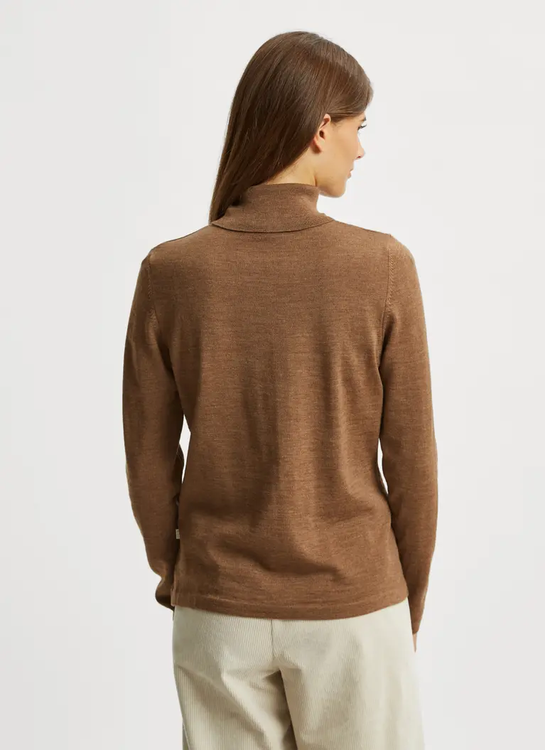 Maerz Muenchen Rollkragenpullover100% MerinowolleArt. Nr. 301600-107