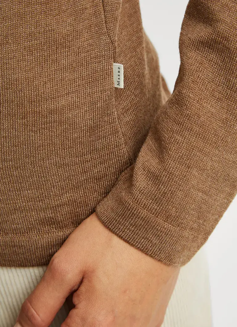 Maerz Muenchen Rollkragenpullover100% MerinowolleArt. Nr. 301600-107