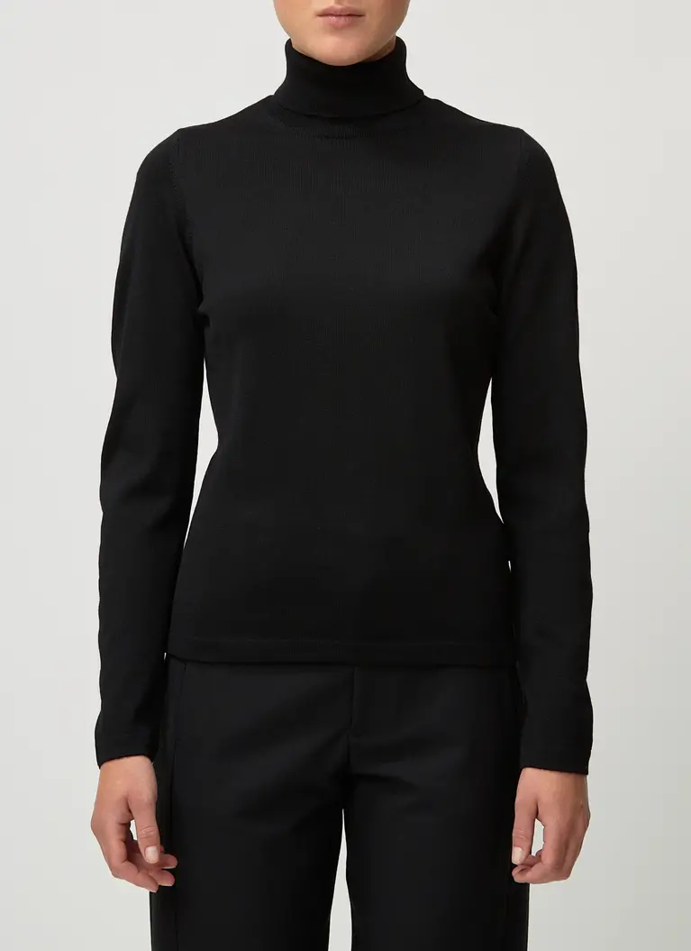 Maerz Muenchen Rollkragenpullover100% MerinowolleArt. Nr. 301600-595