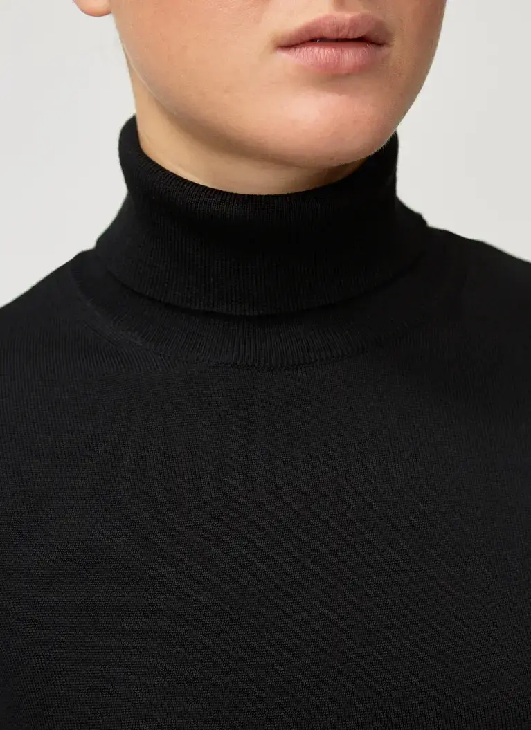 Maerz Muenchen Rollkragenpullover100% MerinowolleArt. Nr. 301600-595