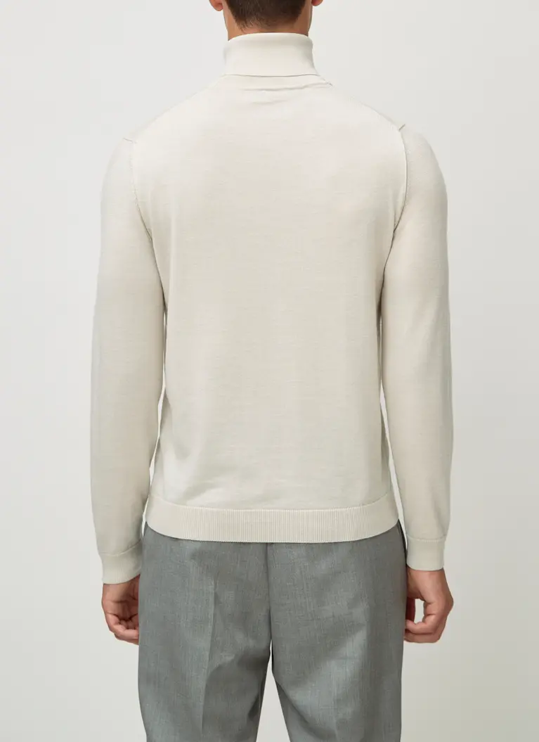 Maerz Muenchen Rollkragenpullover100% MerinowolleArt. Nr. 420600-132