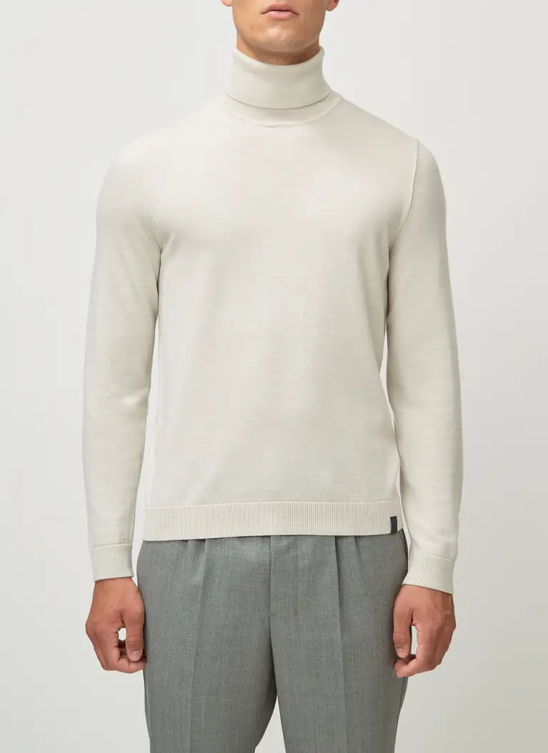 Maerz Muenchen Rollkragenpullover100% MerinowolleArt. Nr. 420600-132