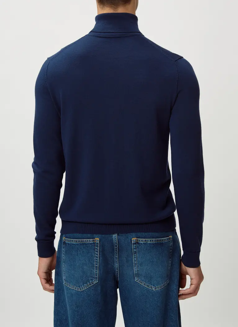 Maerz Muenchen Rollkragenpullover100% MerinowolleArt. Nr. 420600-380