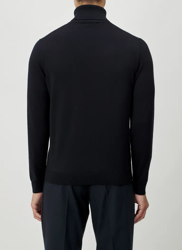 Maerz Muenchen Rollkragenpullover100% MerinowolleArt. Nr. 420600-399