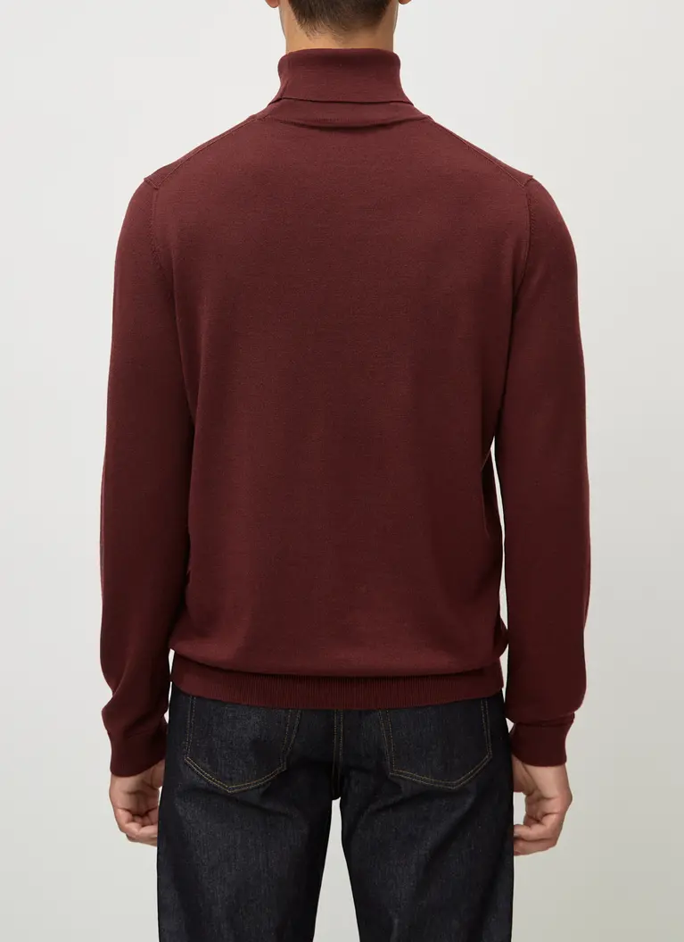 Maerz Muenchen Rollkragenpullover100% MerinowolleArt. Nr. 420600-485