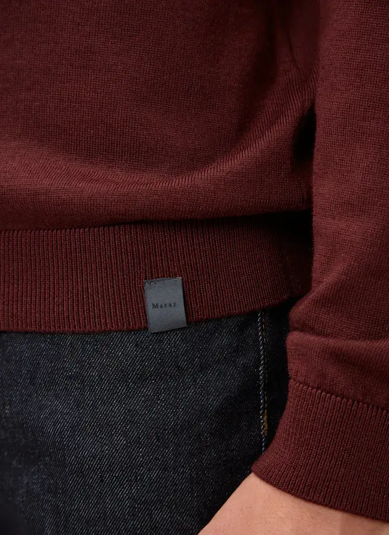 Maerz Muenchen Rollkragenpullover100% MerinowolleArt. Nr. 420600-485