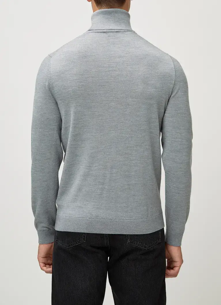 Maerz Muenchen Rollkragenpullover100% MerinowolleArt. Nr. 420600-536