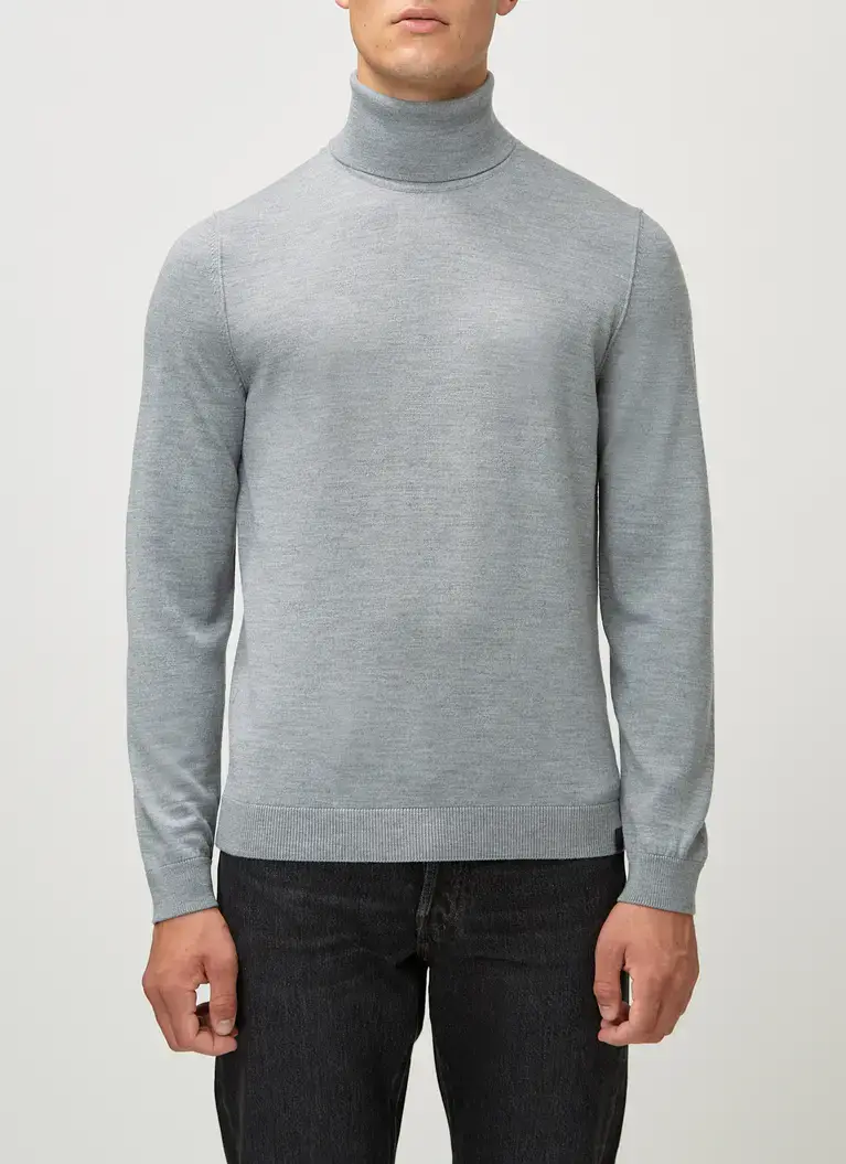 Maerz Muenchen Rollkragenpullover100% MerinowolleArt. Nr. 420600-536