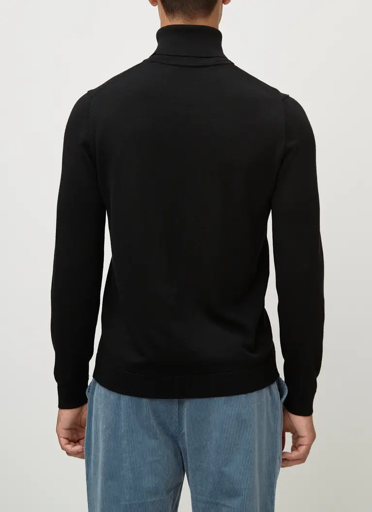 Maerz Muenchen Rollkragenpullover100% MerinowolleArt. Nr. 420600-595