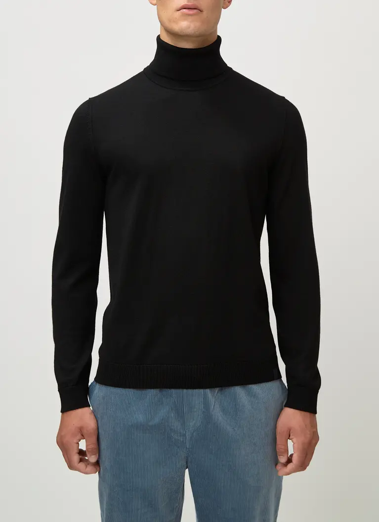 Maerz Muenchen Rollkragenpullover100% MerinowolleArt. Nr. 420600-595