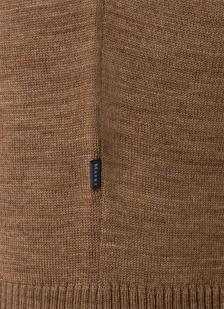 Maerz Muenchen Rollkragenpullover100% MerinowolleArt. Nr. 490600-170