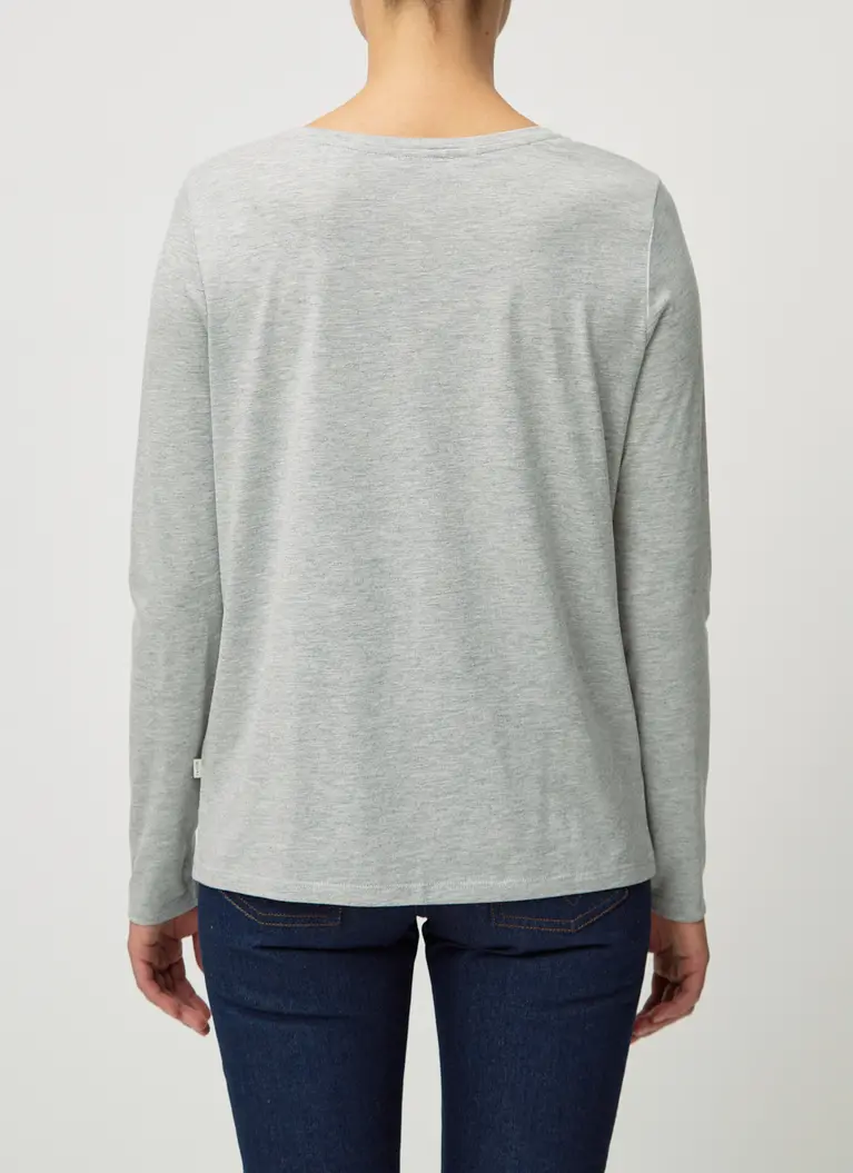 Maerz Muenchen Rundhals LongsleeveBaumwolleArt. Nr. 150500-536