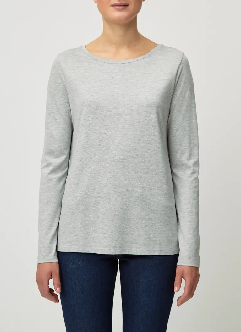 Maerz Muenchen Rundhals LongsleeveBaumwolleArt. Nr. 150500-536