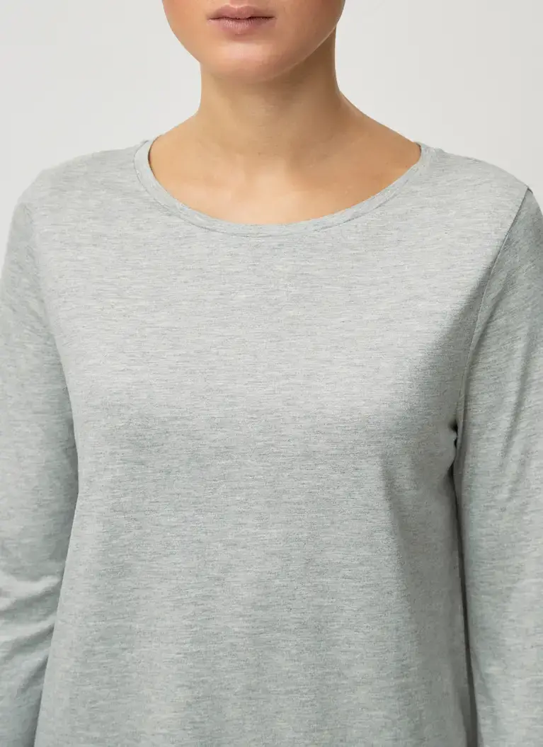 Maerz Muenchen Rundhals LongsleeveBaumwolleArt. Nr. 150500-536