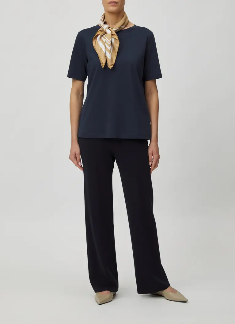 Maerz Muenchen Rundhals Shirt100% BaumwolleArt. Nr. 143200-399