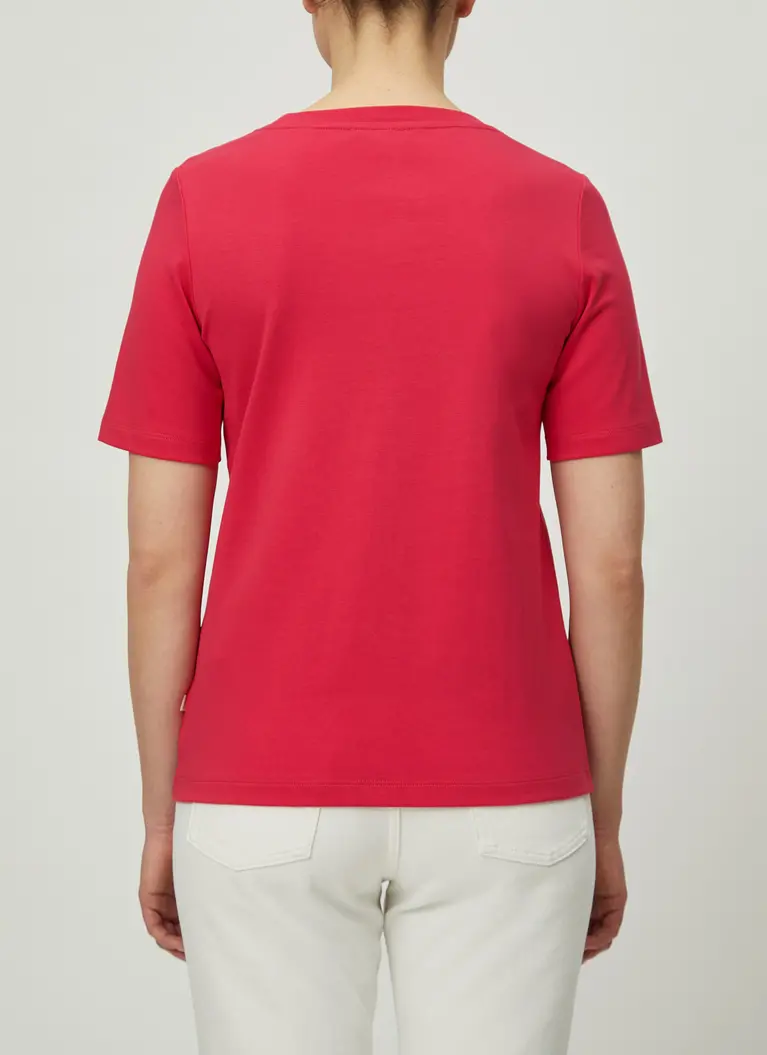 Maerz Muenchen Rundhals Shirt100% BaumwolleArt. Nr. 143200-753