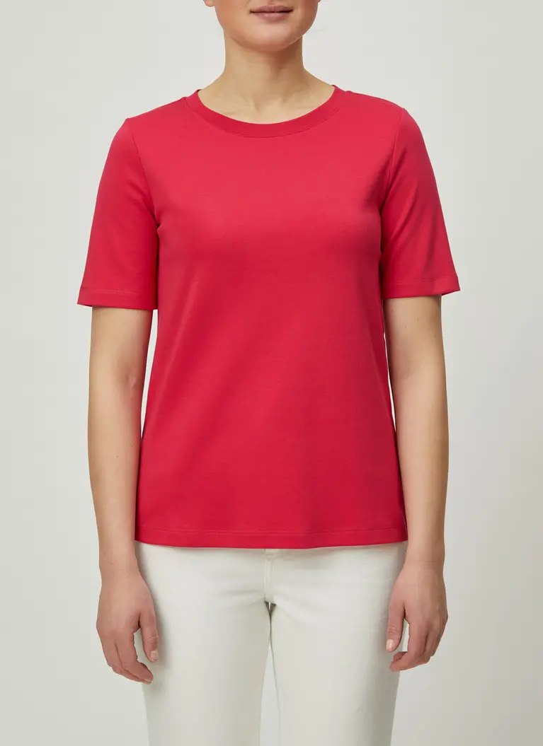 Maerz Muenchen Rundhals Shirt100% BaumwolleArt. Nr. 143200-753