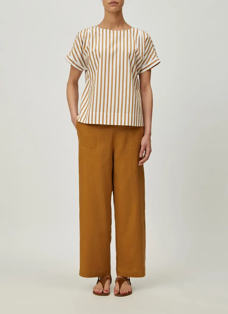 Maerz Muenchen Rundhalsbluse100% BaumwolleArt. Nr. 122001-144