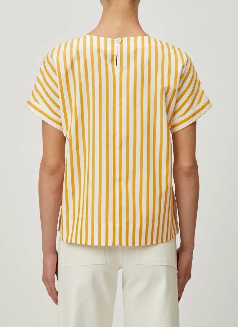 Maerz Muenchen Rundhalsbluse100% BaumwolleArt. Nr. 122001-640