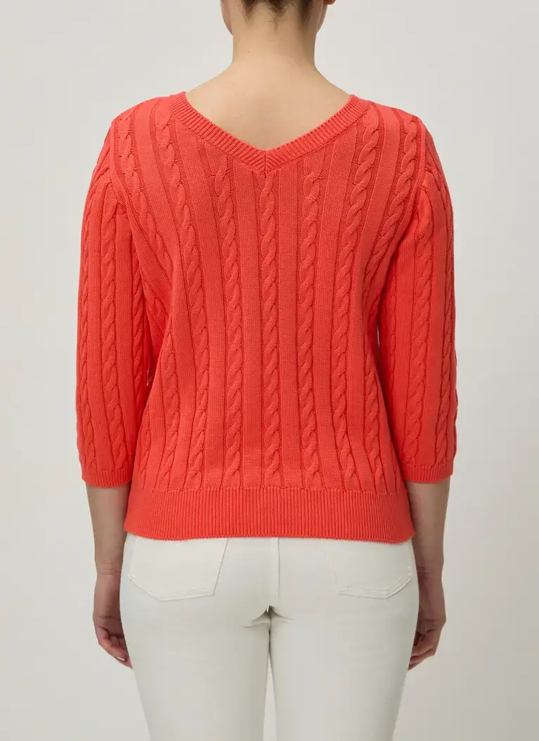 Maerz Muenchen Rundhalspullover100% BaumwolleArt. Nr. 341800-679