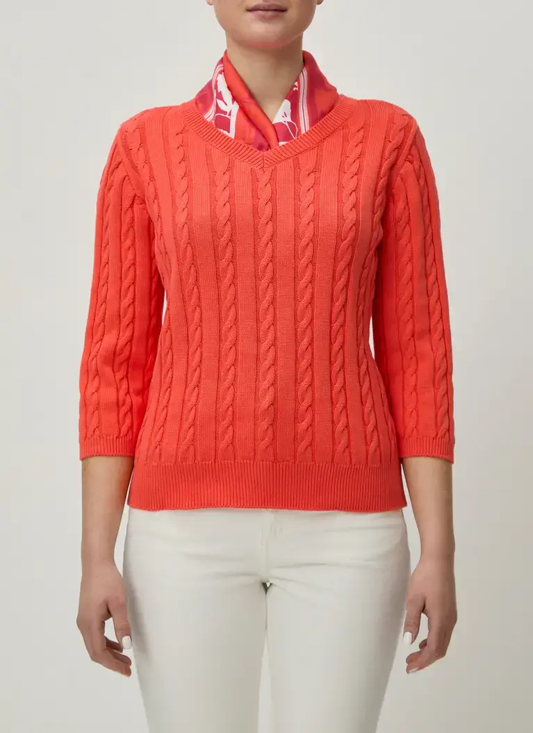 Maerz Muenchen Rundhalspullover100% BaumwolleArt. Nr. 341800-679