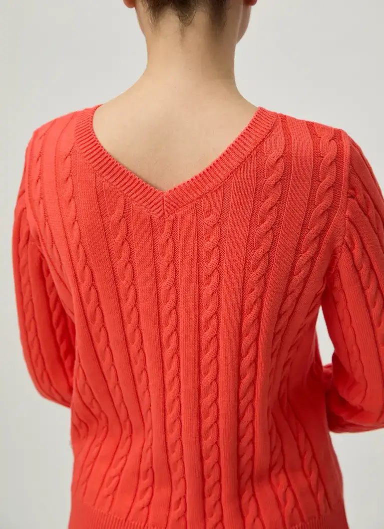 Maerz Muenchen Rundhalspullover100% BaumwolleArt. Nr. 341800-679