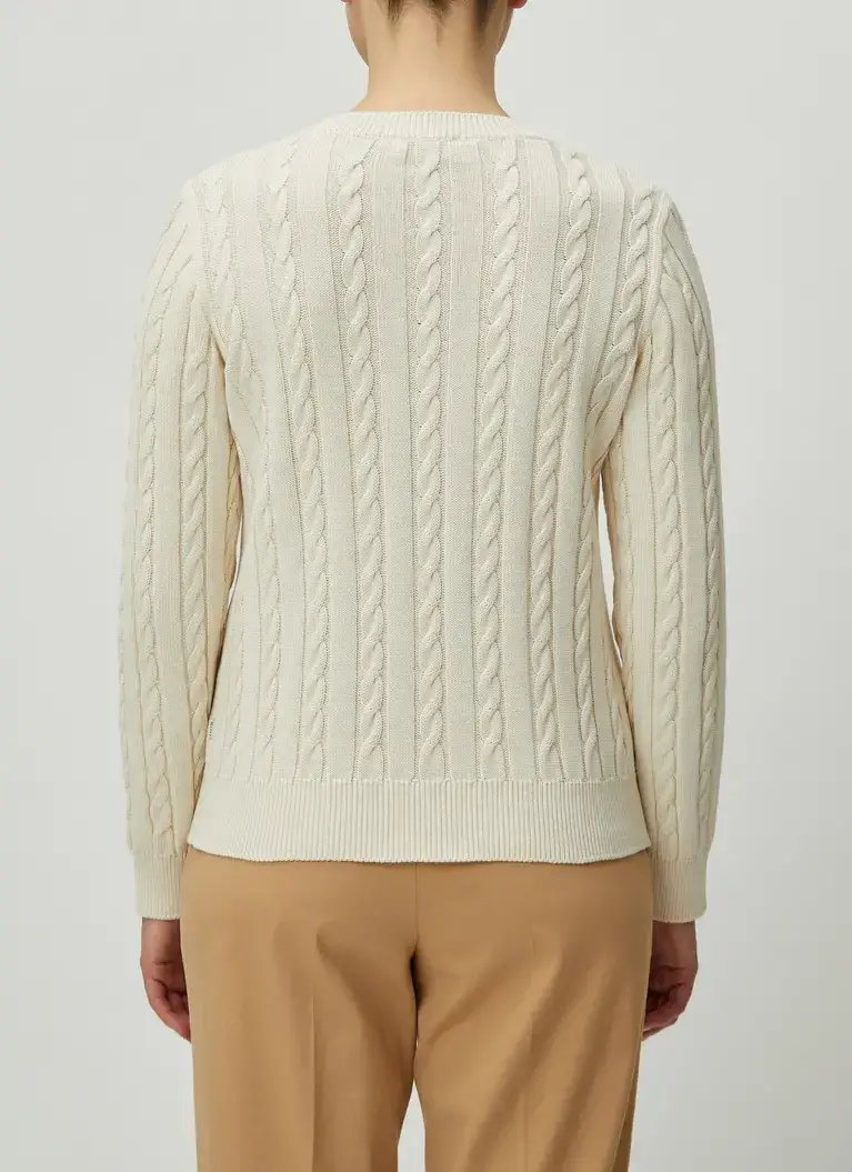 Maerz Muenchen Rundhalspullover100% BaumwolleArt. Nr. 349300-139