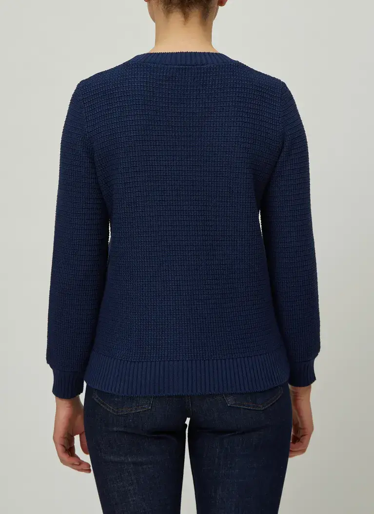 Maerz Muenchen Rundhalspullover100% BaumwolleArt. Nr. 354300-358