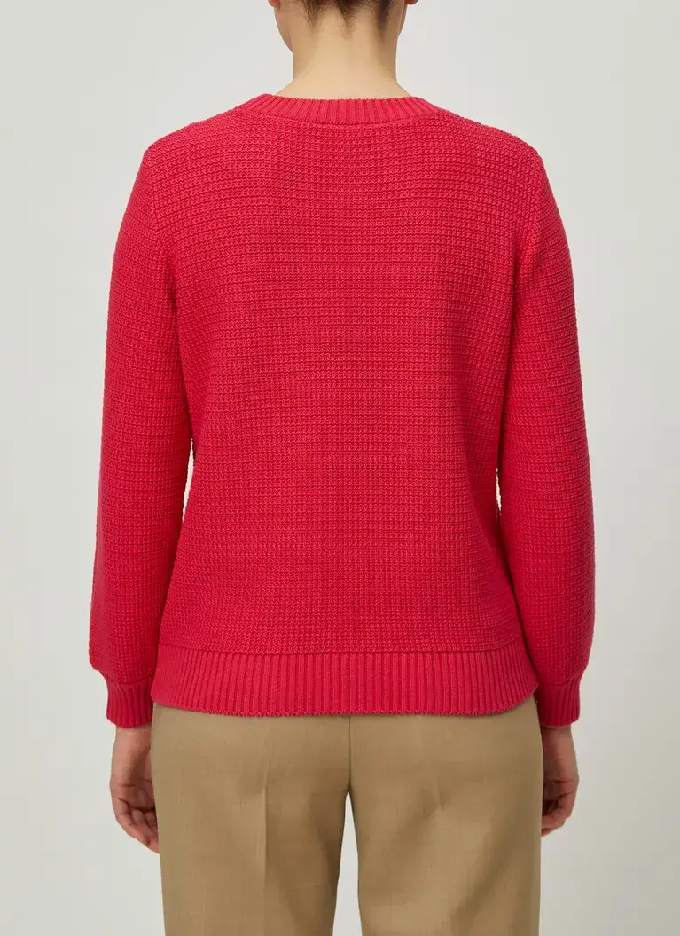 Maerz Muenchen Rundhalspullover100% BaumwolleArt. Nr. 354300-753