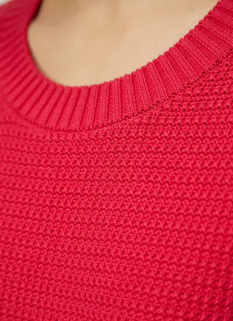 Maerz Muenchen Rundhalspullover100% BaumwolleArt. Nr. 354300-753