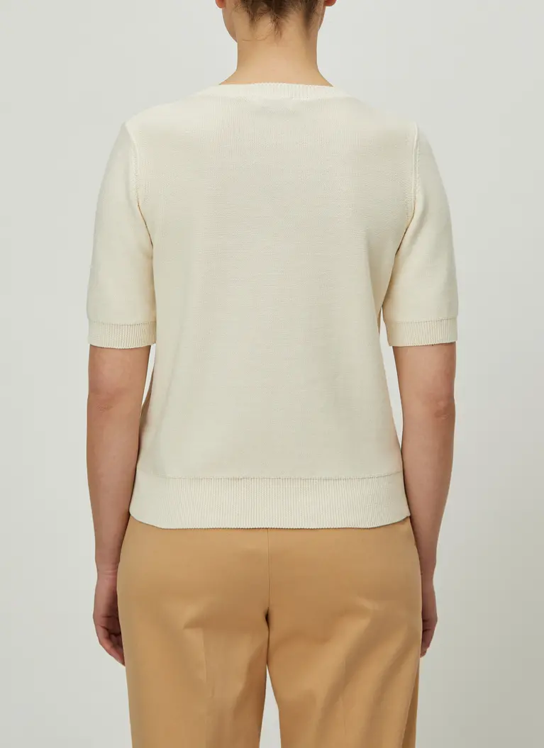 Maerz Muenchen Rundhalspullover100% BaumwolleArt. Nr. 395000-139