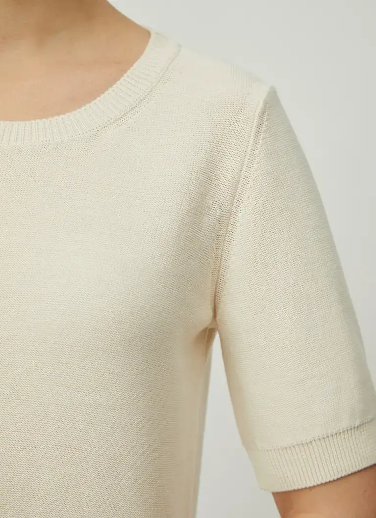 Maerz Muenchen Rundhalspullover100% BaumwolleArt. Nr. 395000-139