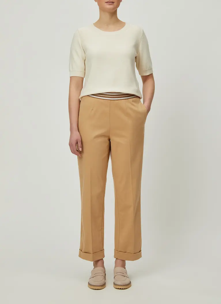 Maerz Muenchen Rundhalspullover100% BaumwolleArt. Nr. 395000-139