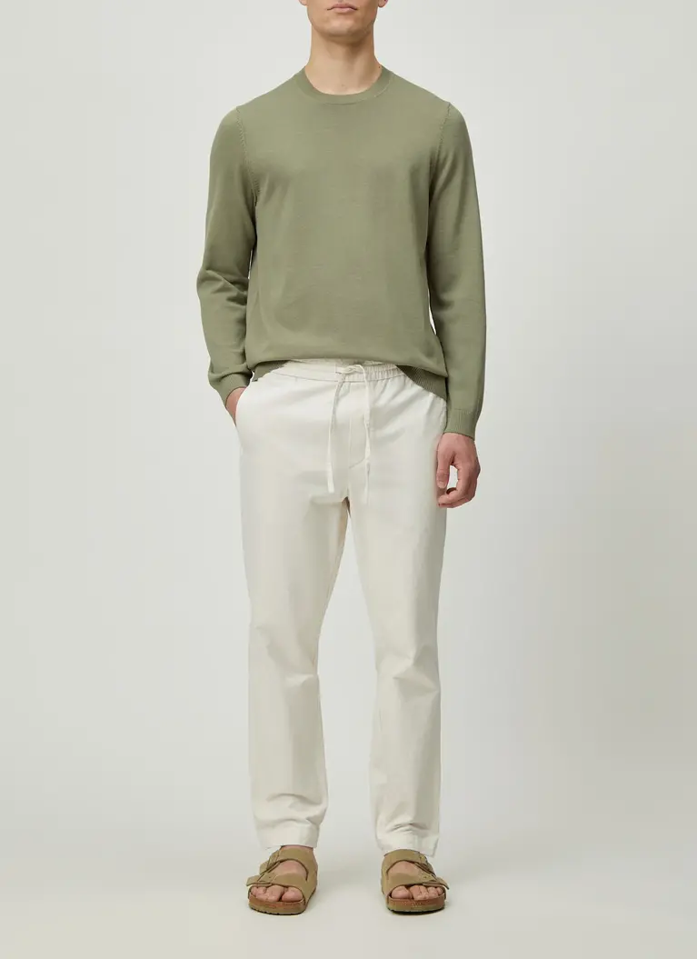 Maerz Muenchen Rundhalspullover100% BaumwolleArt. Nr. 429500-297