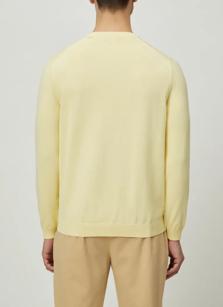 Maerz Muenchen Rundhalspullover100% BaumwolleArt. Nr. 429500-604