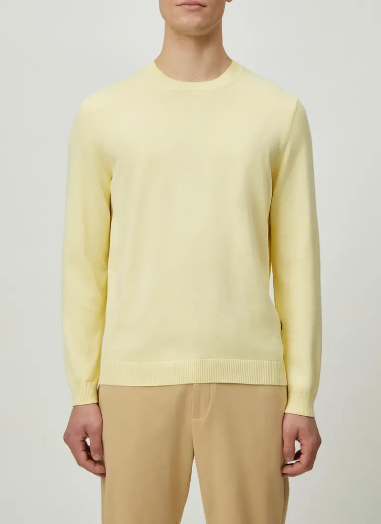 Maerz Muenchen Rundhalspullover100% BaumwolleArt. Nr. 429500-604