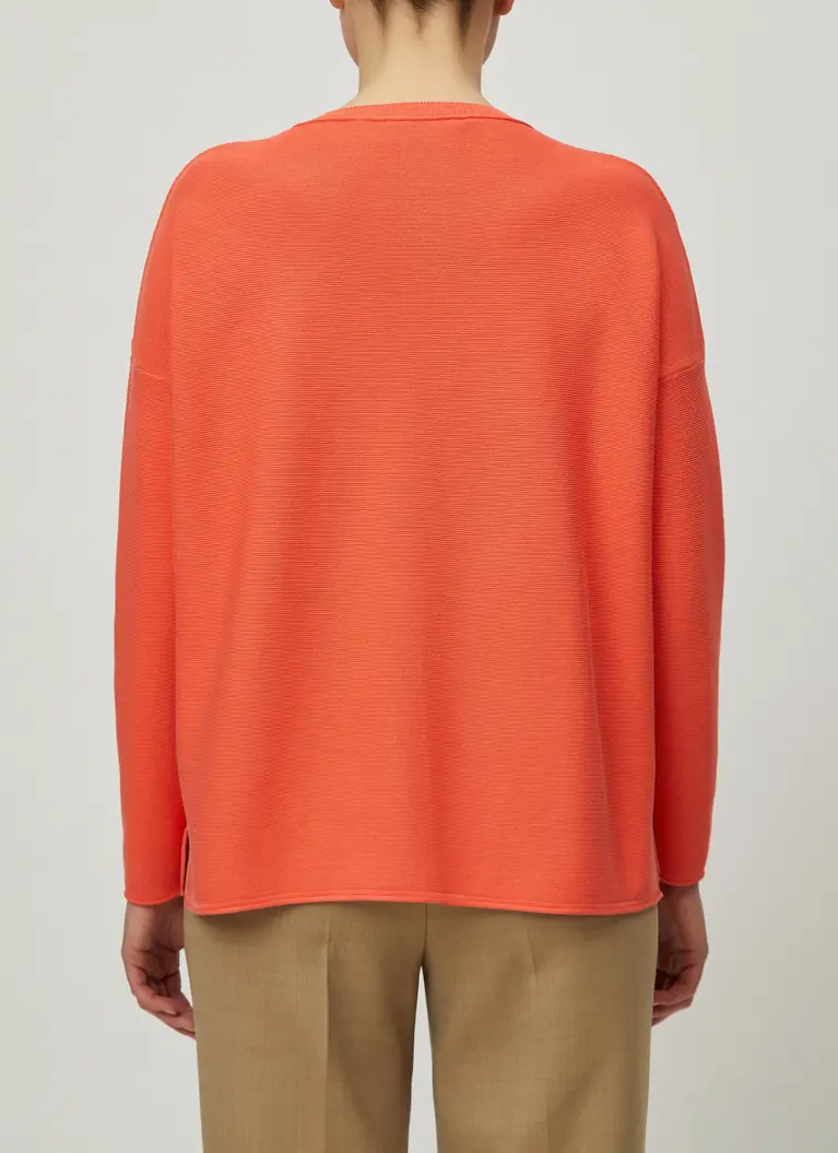 Maerz Muenchen Rundhalspullover100% BiobaumwolleArt. Nr. 339500-679